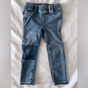 GAP Pull On Denim (Size 5)